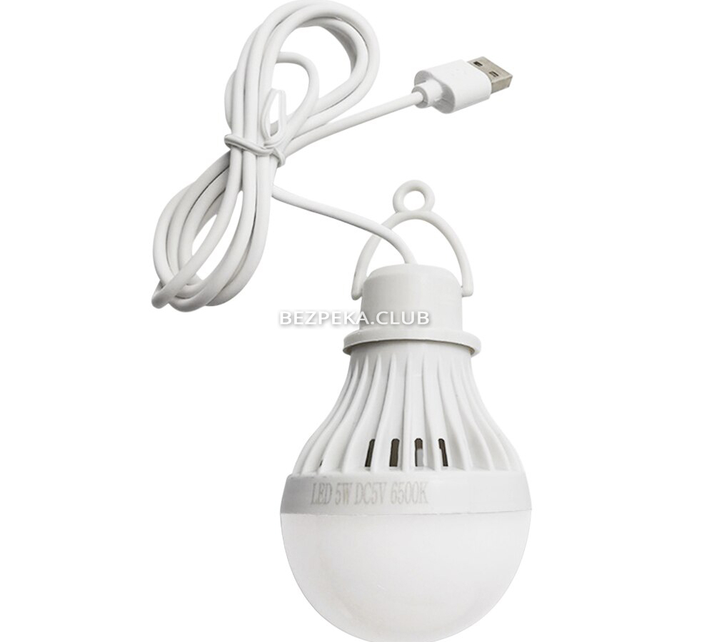 Светодиодная USB LED Лампа Lightwell LW-5-USB - Фото 1