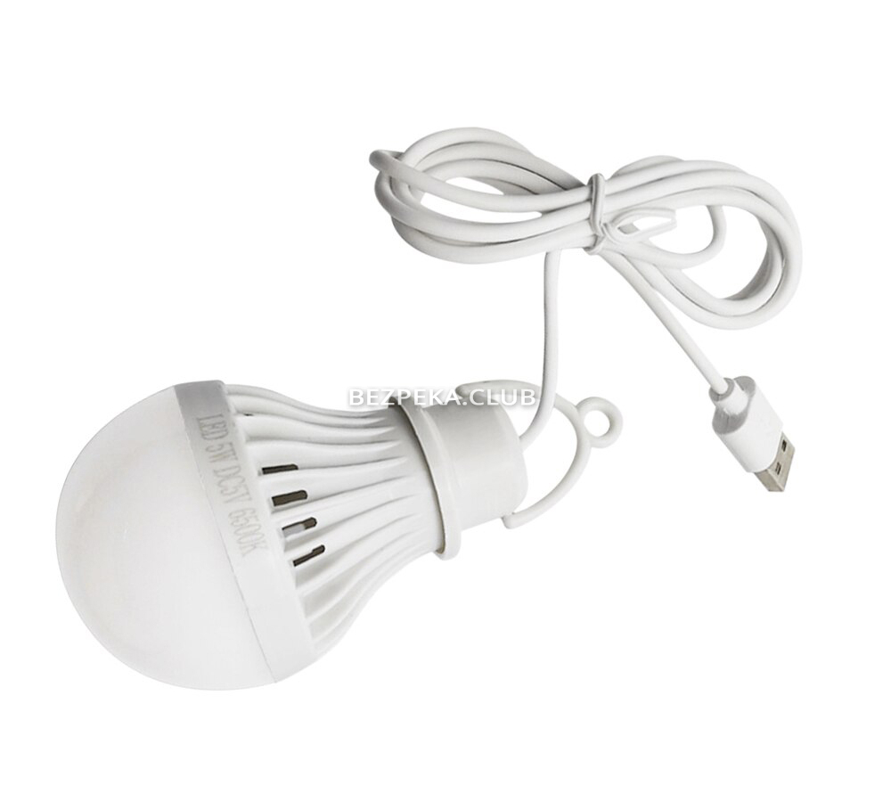 Світлодіодна USB LED Лампа Lightwell LW-5-USB - Зображення 2