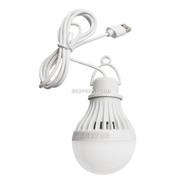 Джерело живлення/LED-підсвічування Світлодіодна USB LED Лампа Lightwell LW-5-USB