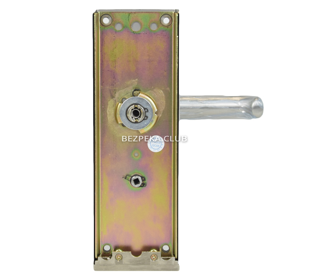 Smart lock ZKTeco ZL700 for hotels with RFID card reader (for doors opening to the right) - Image 3