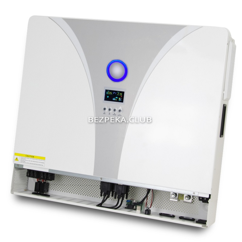 Гібридний інвертор Full Energy BBGI-10048ULTRA для сонячних панелей - Зображення 2