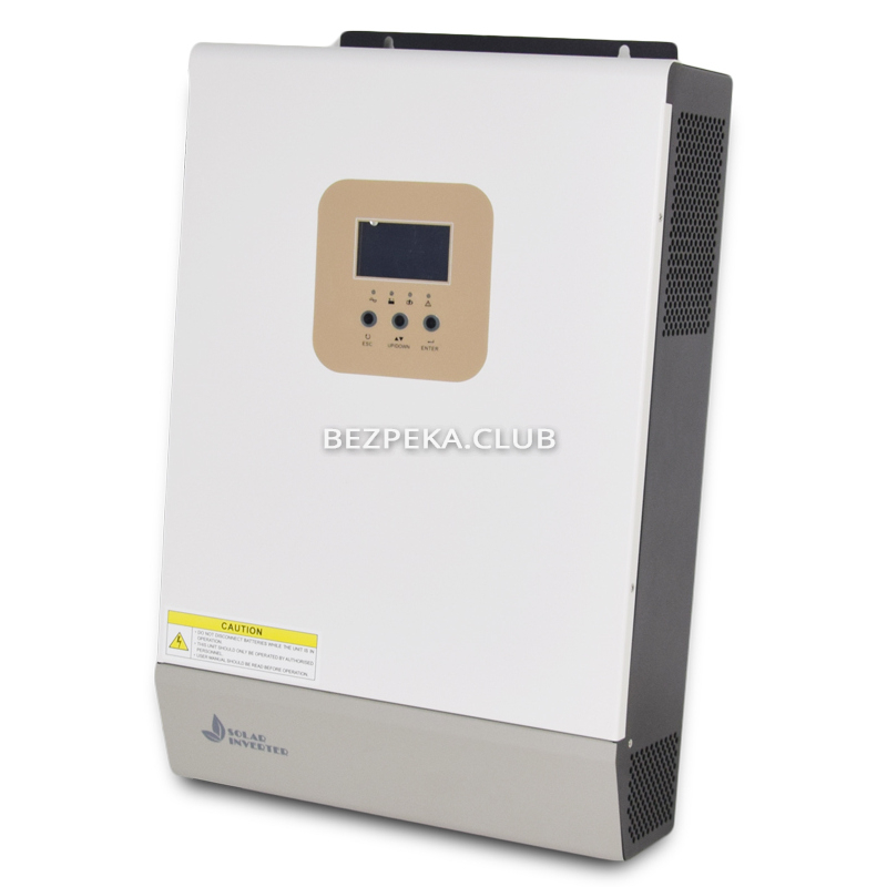 Full Energy BBGI-5048ULTRA Hybrid Inverter for Solar Panels - Image 1