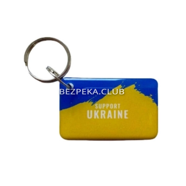 Системы контроля доступа (СКУД)/Карточки, Ключи, Брелоки Брелок EM-Marin UKRAINE (support Ukraine)