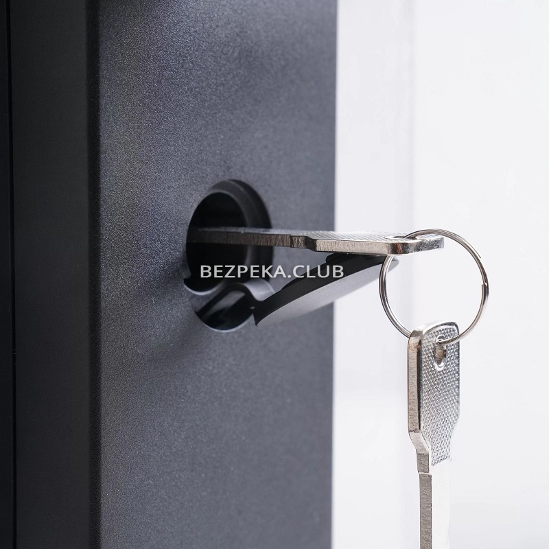 Smart door lock Aqara A100 PRO Zigbee - Image 4