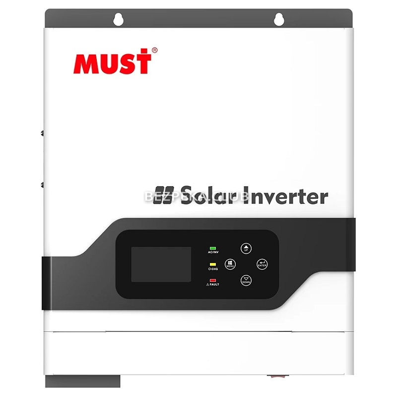 Hybrid Inverter MUST PV18-3024VPM - Image 1