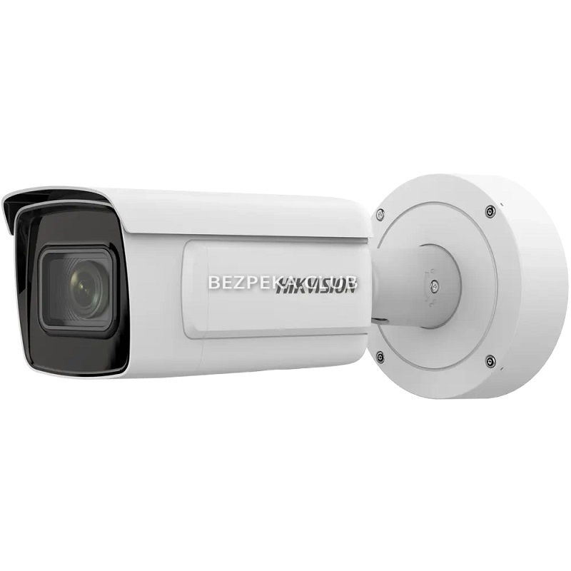 4 Мп ANPR IP відеокамера Hikvision iDS-2CD7A46G0/P-IZHSY(C) (8-32 мм) DarkFighter - Зображення 1