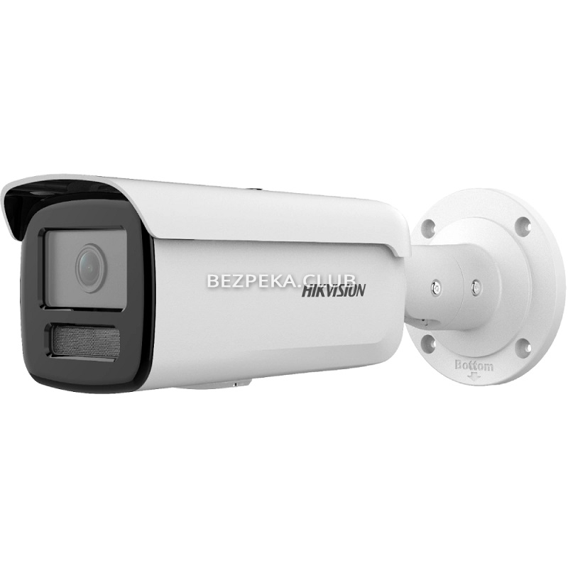2 Мп IP відеокамера Hikvision DS-2CD2T26G2-4I(D) (2.8 мм) AcuSense DarkFighter - Зображення 1