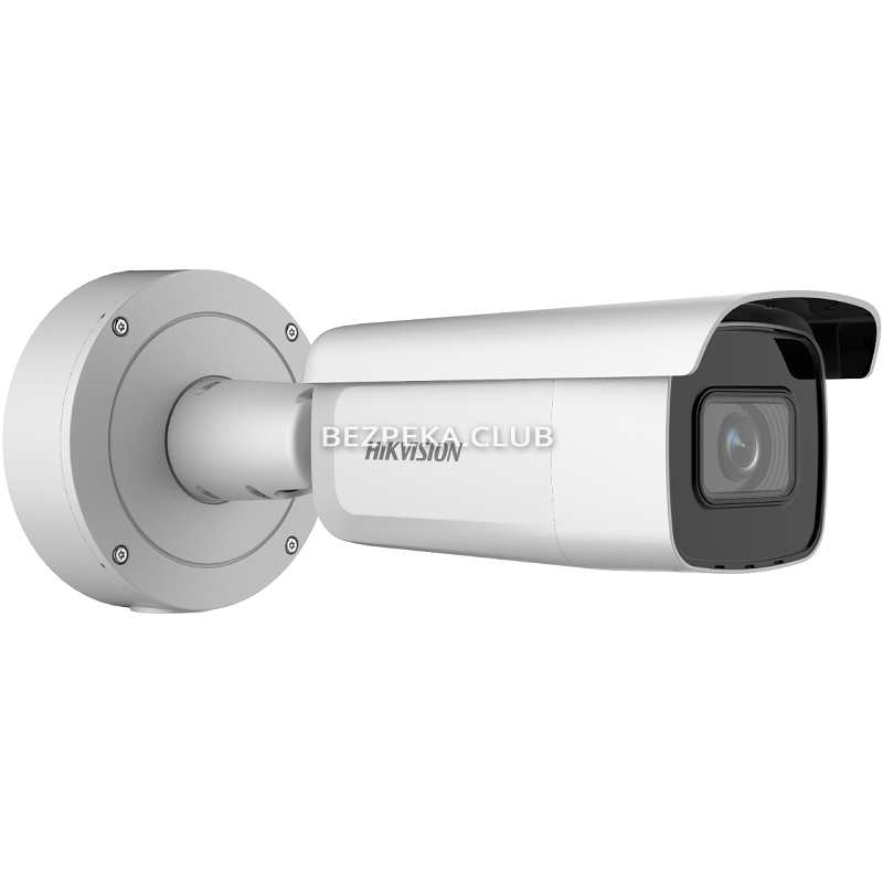 2 MP IP camera Hikvision DS-2CD2646G2-IZS (C) (2.8-12 mm) AcuSense DarkFighter - Image 1