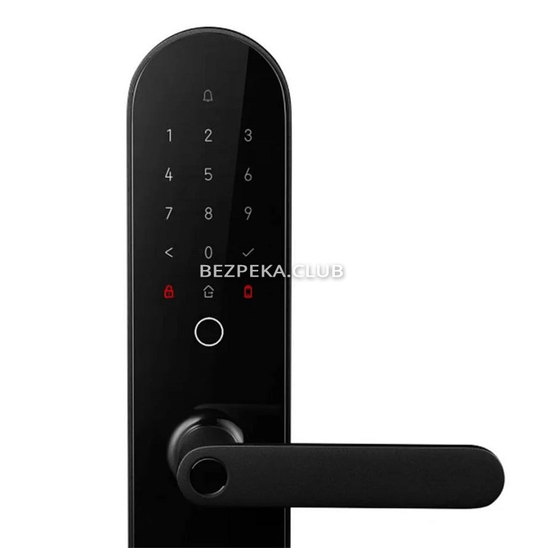 Smart Door Lock Aqara N100 Apple HomeKit - Image 2