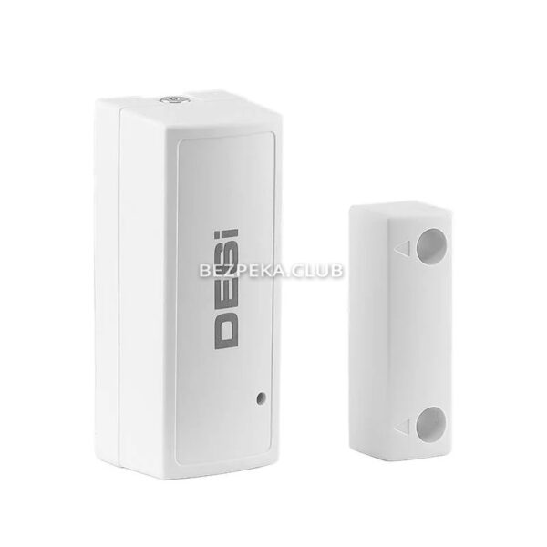 Locks/Accessories for electric locks Sensor Touch DESi white