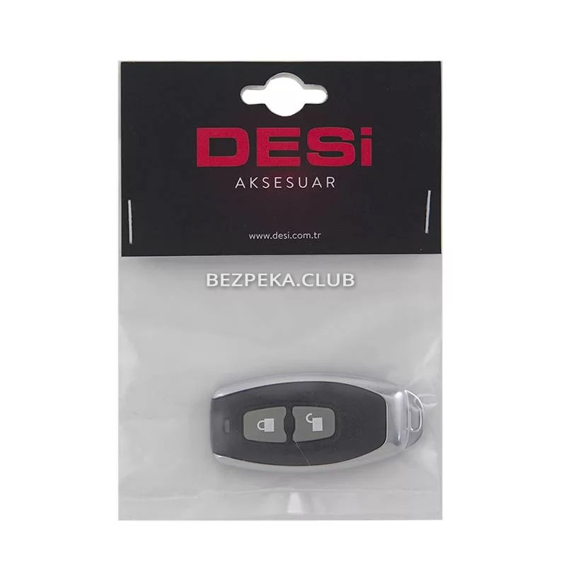 Пульт дистанційного керування DESi до контролерів - Зображення 2