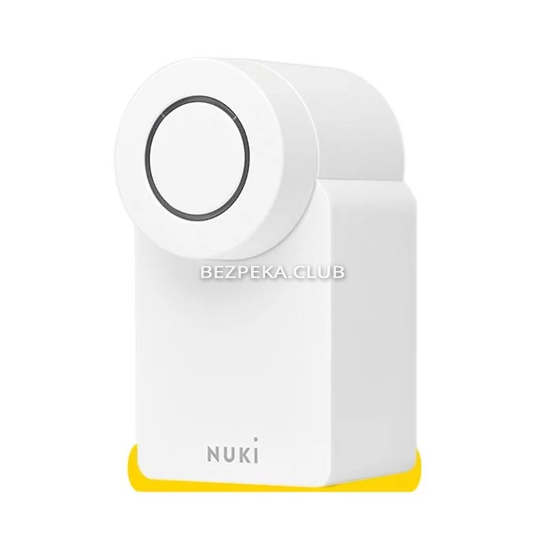 Smart lock NUKI Smart Lock 3.0 white (electronic controller) - Image 1