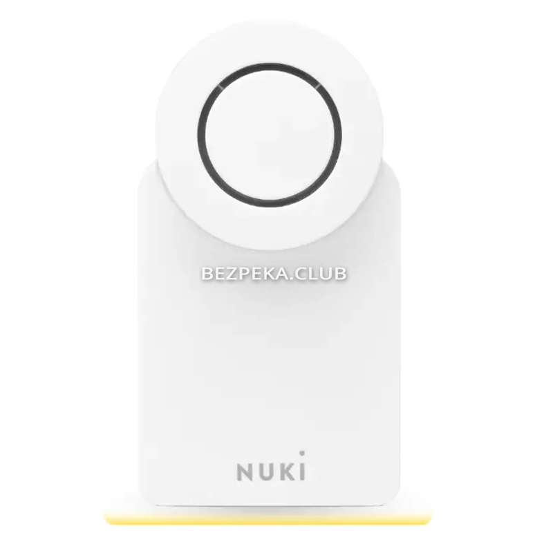 Smart замок NUKI Smart Lock 3.0 білий (електронний контролер) - Зображення 2