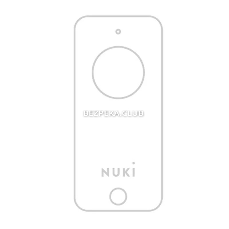 Пульт дистанційного керування NUKI FOB - Зображення 3