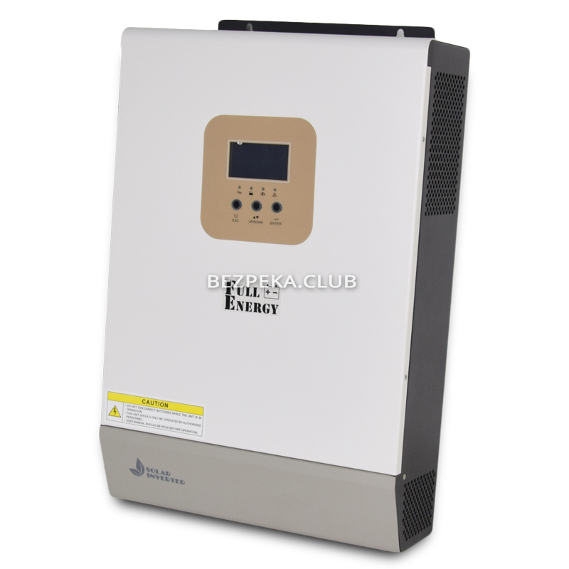 Full Energy BBGI-5048MPW Hybrid Inverter for Solar Panels - Image 1