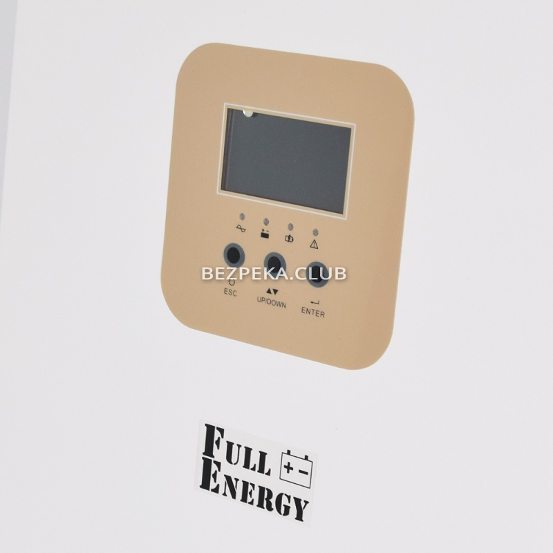Full Energy BBGI-5048MPW Hybrid Inverter for Solar Panels - Image 5