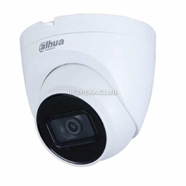 Системи відеоспостереження/Камери стеження 2 Мп IP відеокамера Dahua DH-IPC-HDW2230T-AS-S2 (2.8 мм)