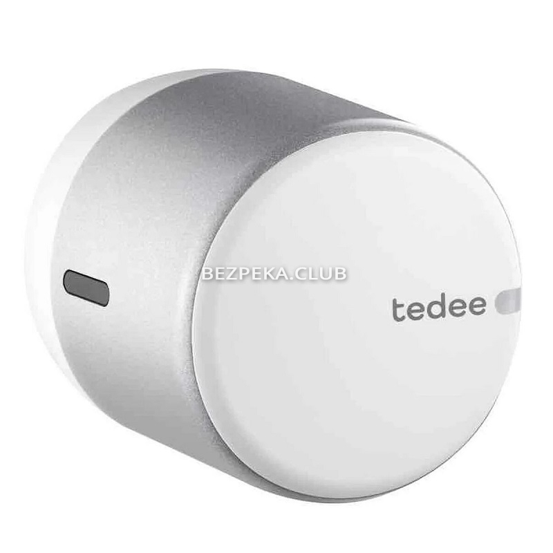 Smart lock Tedee GO silver - Image 1