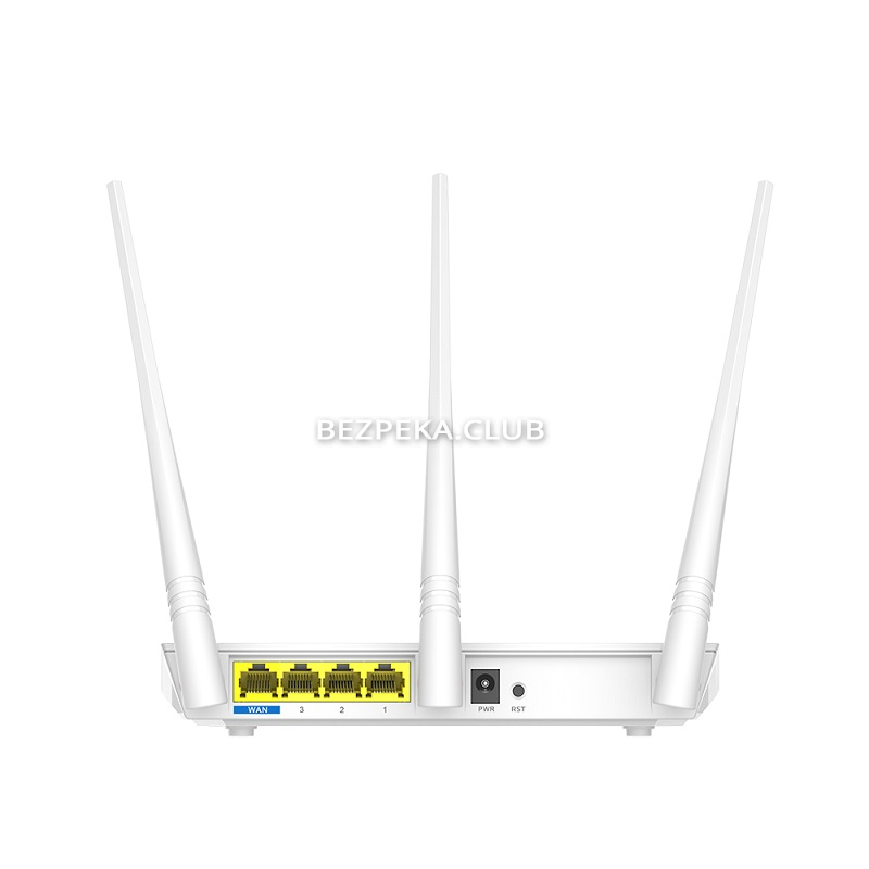 Tenda F3 wireless router - Image 4