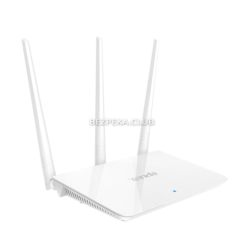 Tenda F3 wireless router - Image 3
