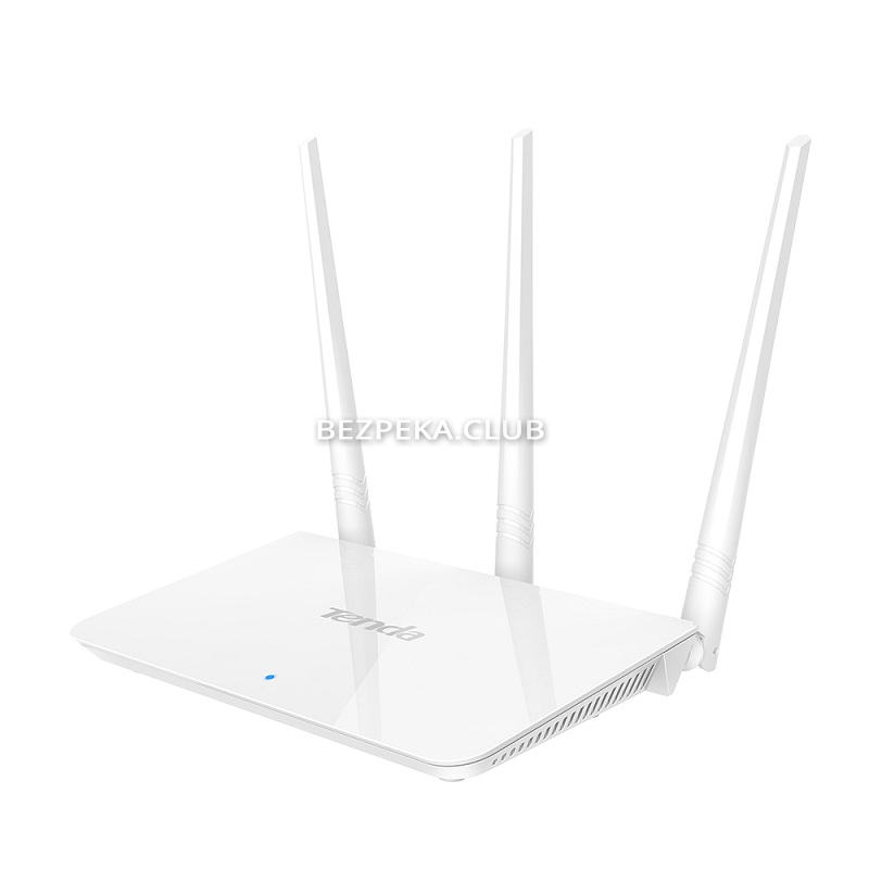 Tenda F3 wireless router - Image 2