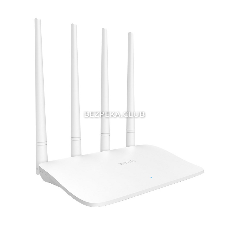 Tenda F6 wireless router - Image 2