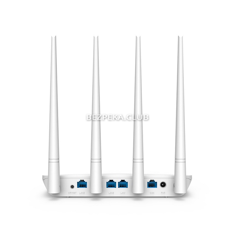 Tenda F6 wireless router - Image 4