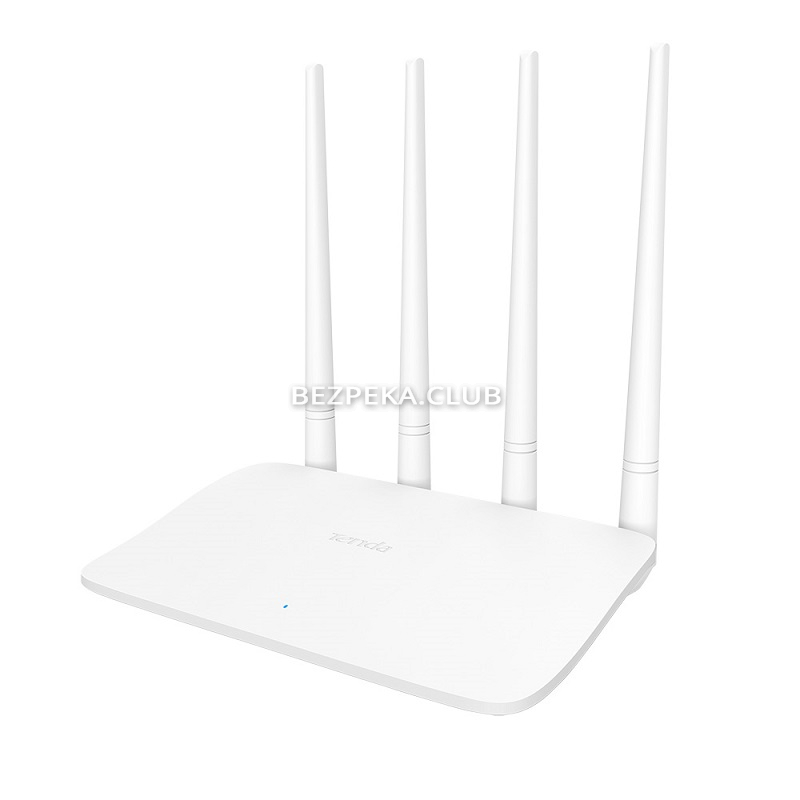 Tenda F6 wireless router - Image 3