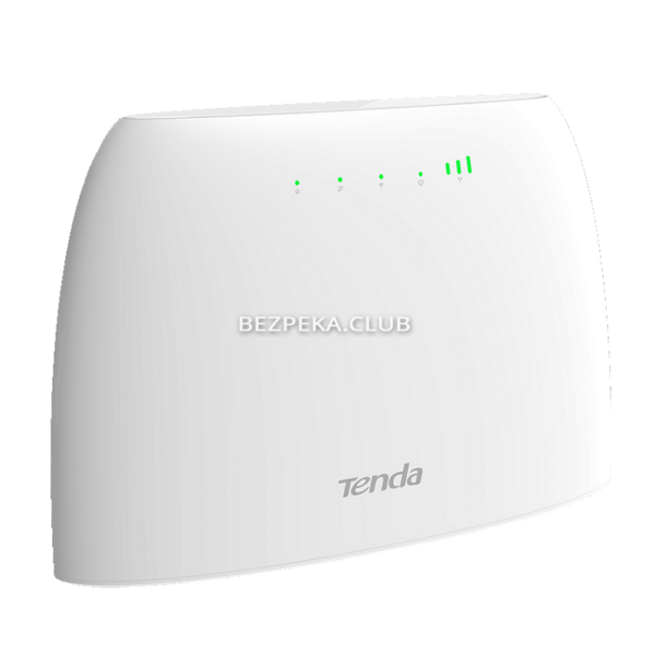 Мережеве обладнання/Маршрутизатори Бездротовий 3G/4G маршрутизатор Tenda 4G03