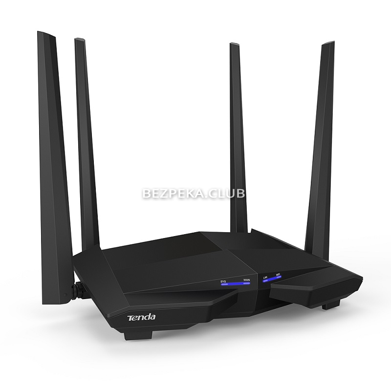 Wireless router Tenda AC10 - Image 4