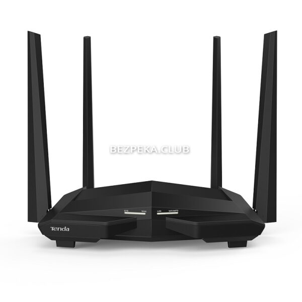 Network Hardware/Wi-Fi Routers, Access Points Wireless router Tenda AC10