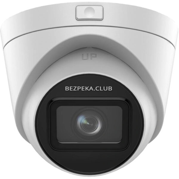 Системи відеоспостереження/Камери стеження 4 Мп IP відеокамера Hikvision DS-2CD1H43G2-IZ (2.8-12 мм) EXIR 2.0