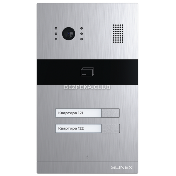 Intercoms/Video Doorbells Video Doorbell Slinex MA-02