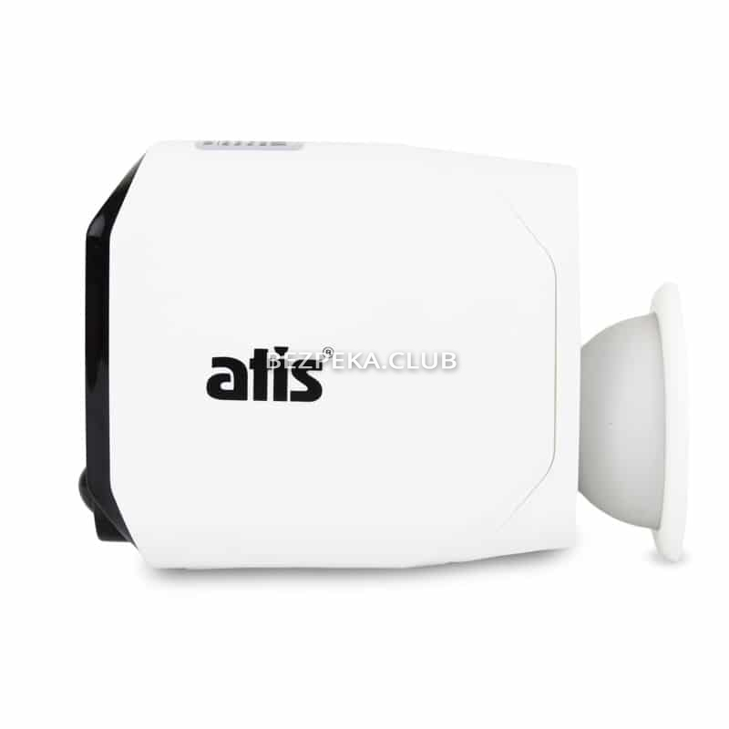 2 Мп Wi-Fi IP-відеокамера Atis AI-142B+Battery з акумулятором - Зображення 4