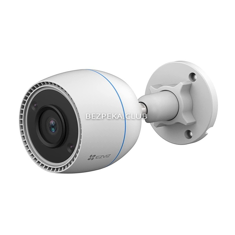 2 Мп Wi-Fi IP-відеокамера Ezviz CS-H3C (2.8 мм) 1080P - Зображення 2