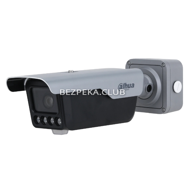 4MP ANPR IP video camera for parking Dahua DHI-ITC413-PW4D-Z1 - Image 1