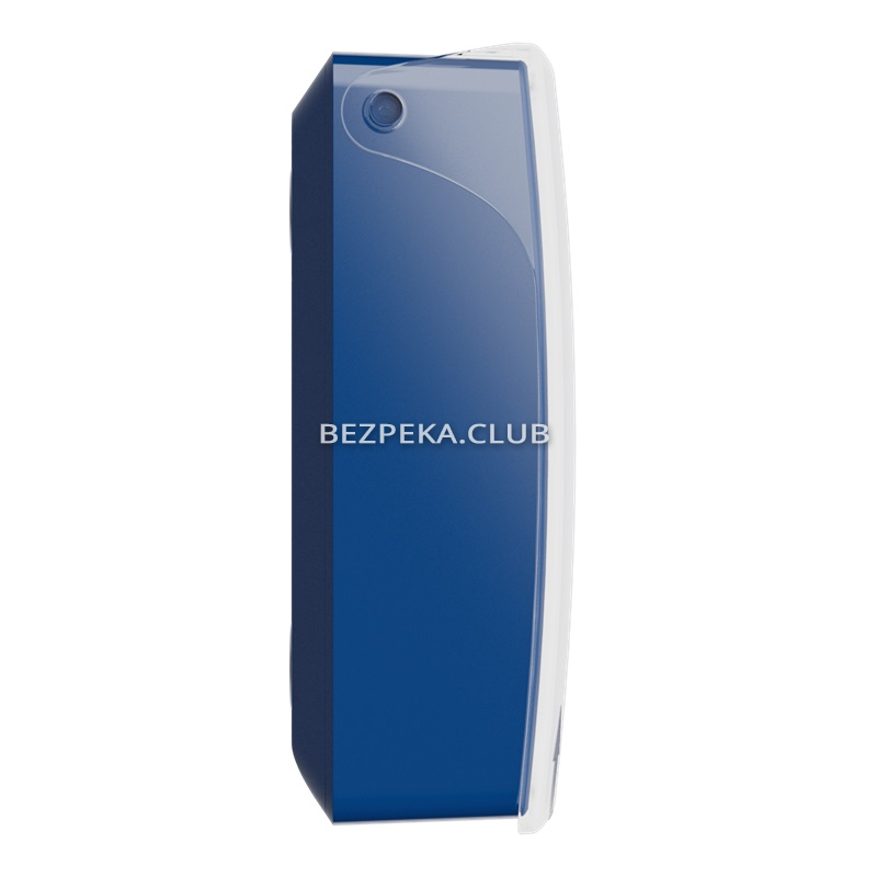 Wireless programmable button with reset mechanism Ajax ManualCallPoint (Blue) Jeweller - Image 8