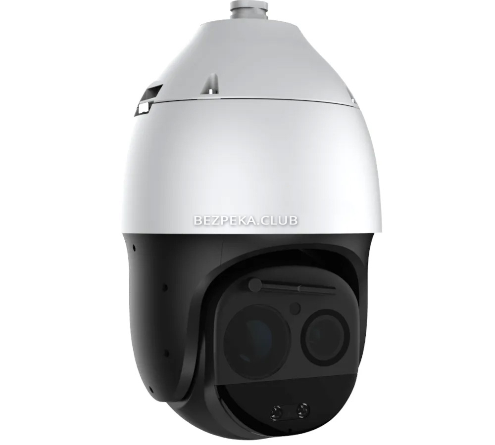 4 МП IP Speed Dome видеокамера Atis ASD-8MIRP-300W/5.7 - Зображення 2