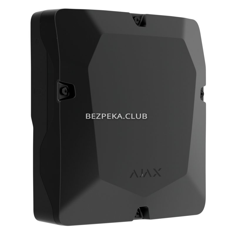 Ajax Case D (430) black casing for secure wired connection of Ajax devices - Image 3