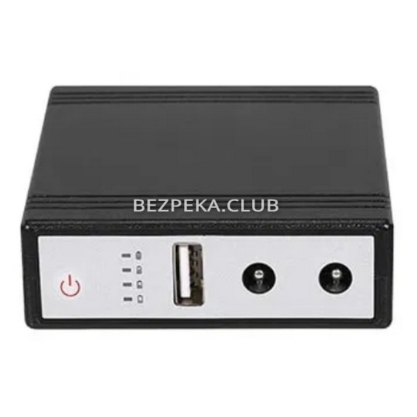 Uninterruptible power supply Step4Net PU38W-51212 (mini UPS) for the router - Image 4
