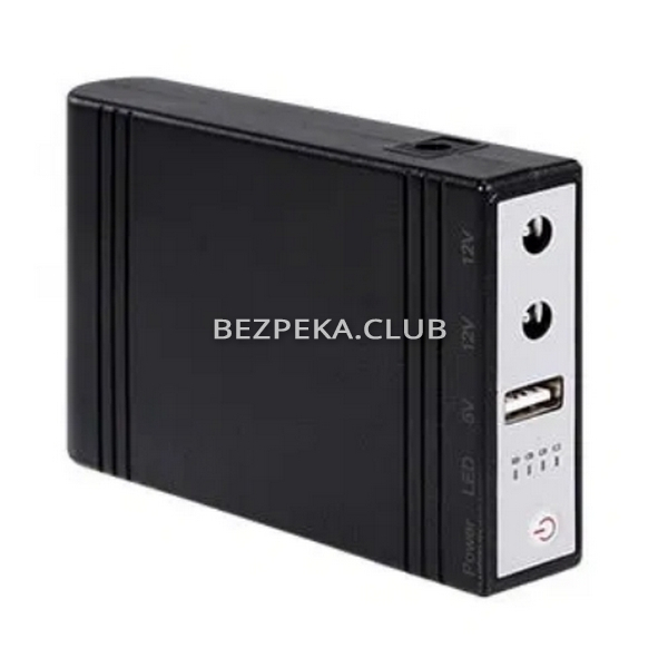 Uninterruptible power supply Step4Net PU38W-51212 (mini UPS) for the router - Image 3