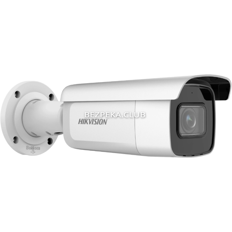 8 Мп IP відеокамера Hikvision DS-2CD2683G2-IZS (2.8-12 мм) AcuSense - Зображення 2