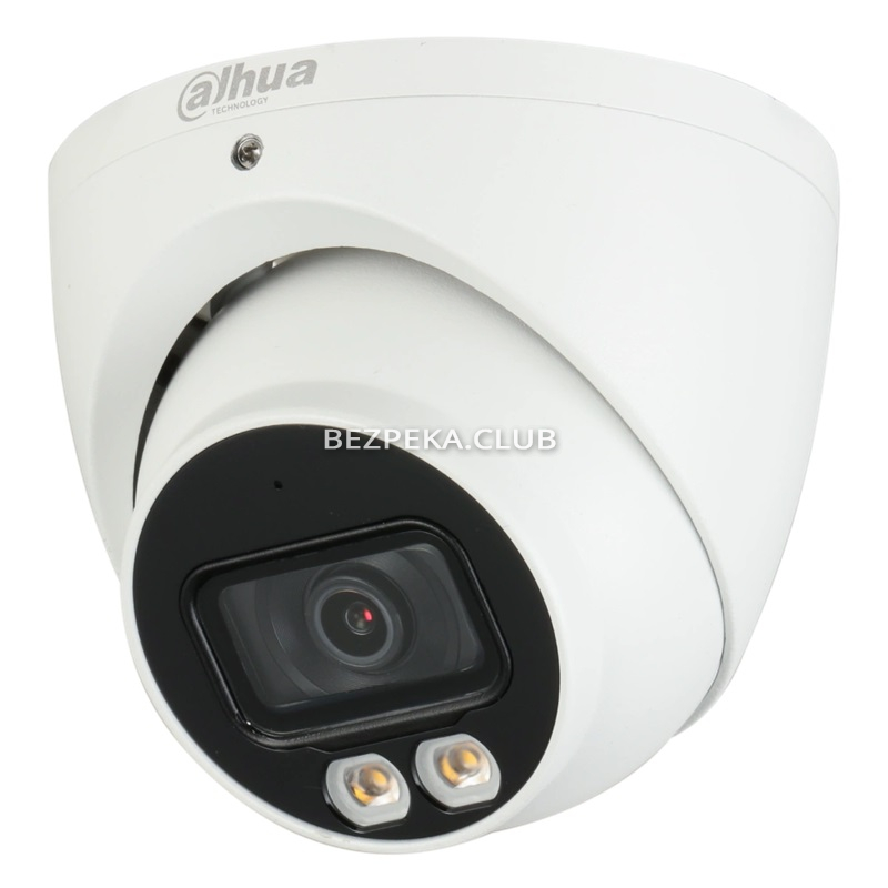 5 MP HDCVI camera Dahua DH-HAC-HDW1500TP-IL-A (2.8 mm) Smart Dual Light - Image 1