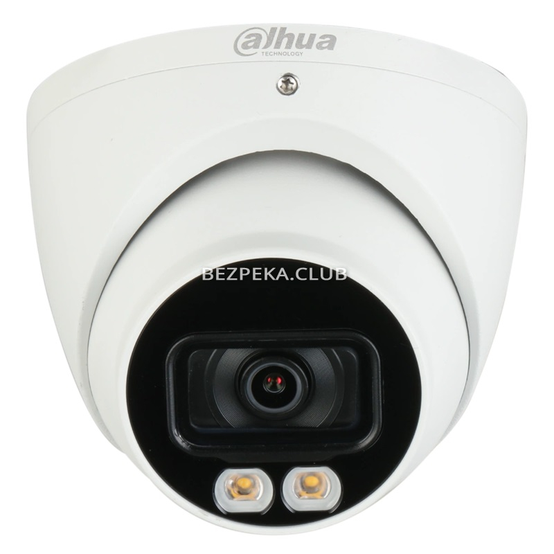 2 Мп HDCVI відеокамера Dahua DH-HAC-HDW1200TP-IL-A (3.6 мм) Dual Light - Зображення 2