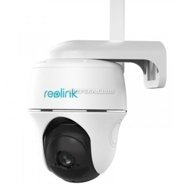 Системи відеоспостереження/Камери стеження 8 Мп Wi-Fi IP-камера Reolink Argus PT Ultra з акумулятором