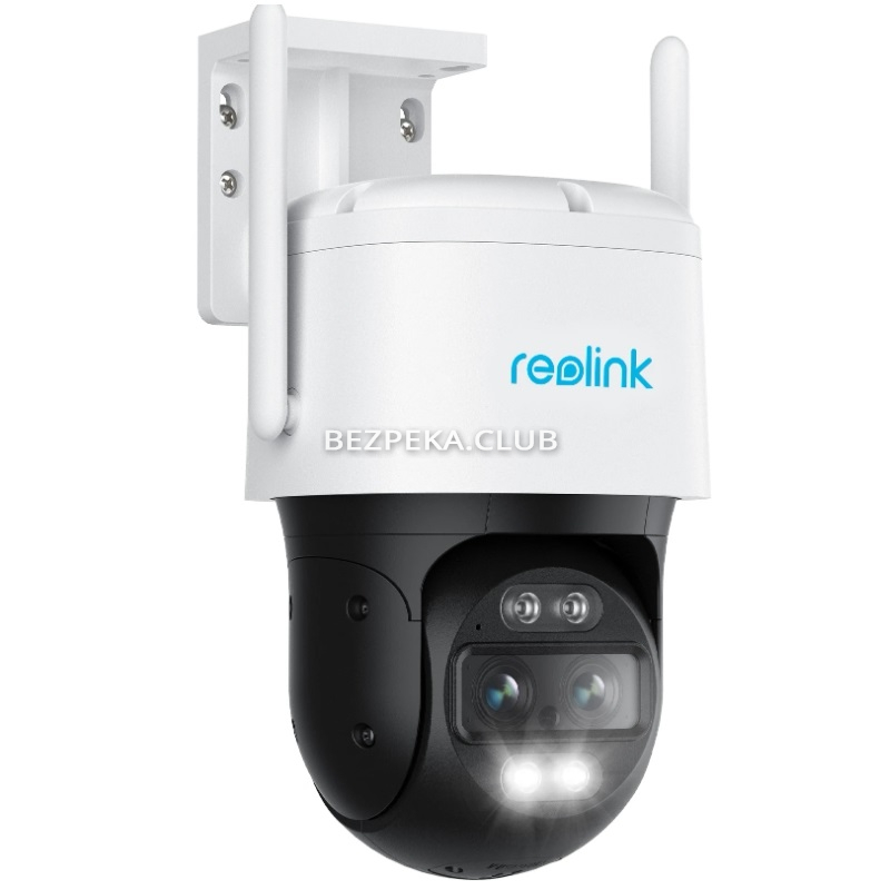 4 MP PTZ IP camera Reolink TrackMix LTE with battery - Image 5