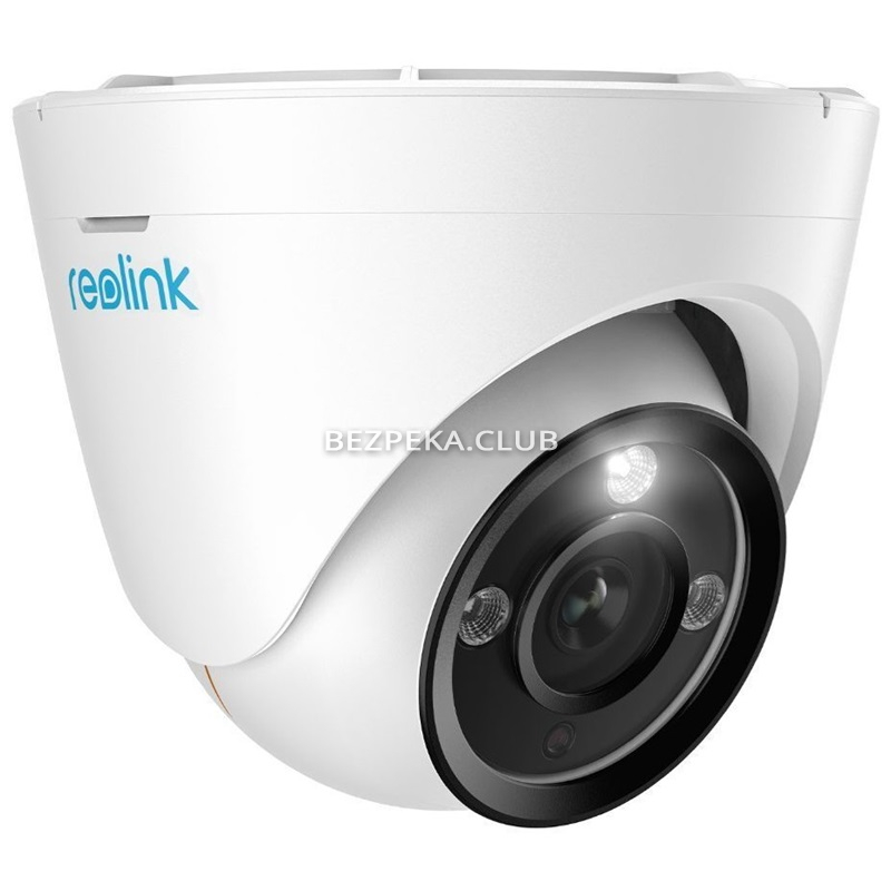 12 Мп IP-камера Reolink RLC-1224A (4 мм) з функцією виявлення та РоЕ - Зображення 3