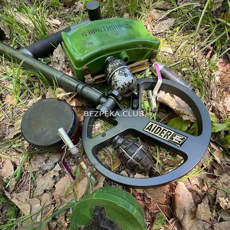 Metal detector for demining Aider - Image 4