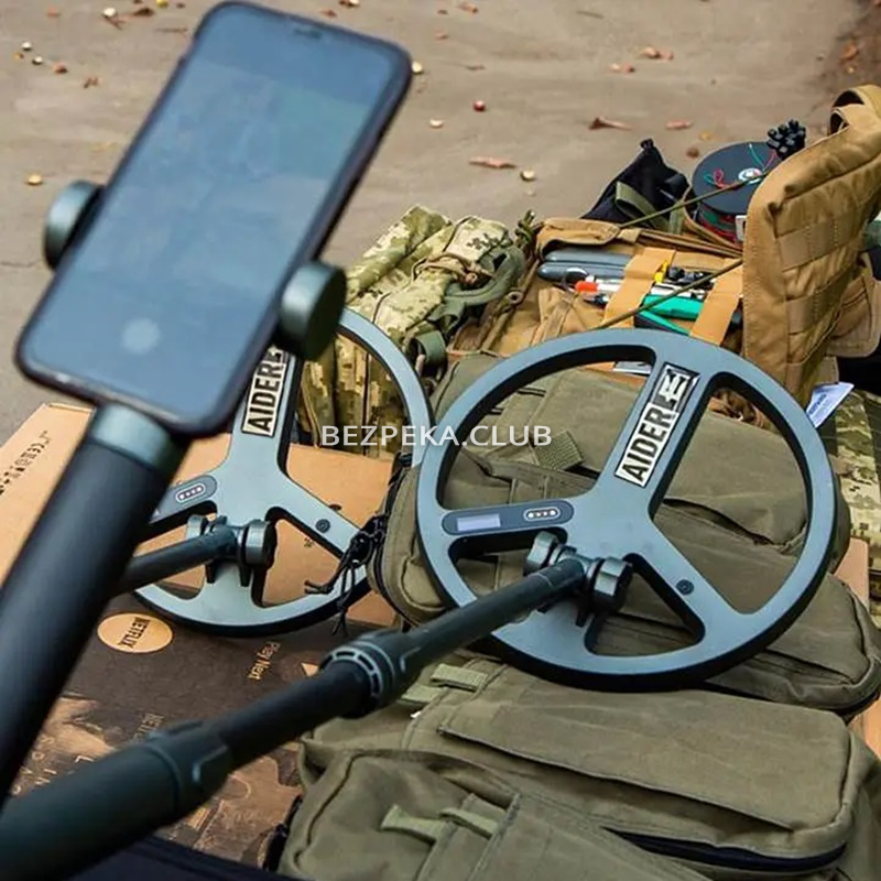 Metal detector for demining Aider - Image 5