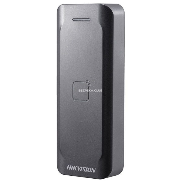 Системи контролю доступу/Зчитувач карток/брелоків Зчитувач карт Hikvision DS-K1802E